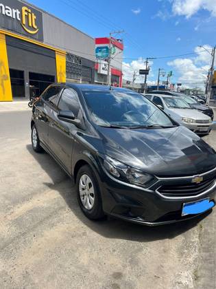 CHEVROLET ONIX 1.0 MPFI LT 8V FLEX 4P MANUAL